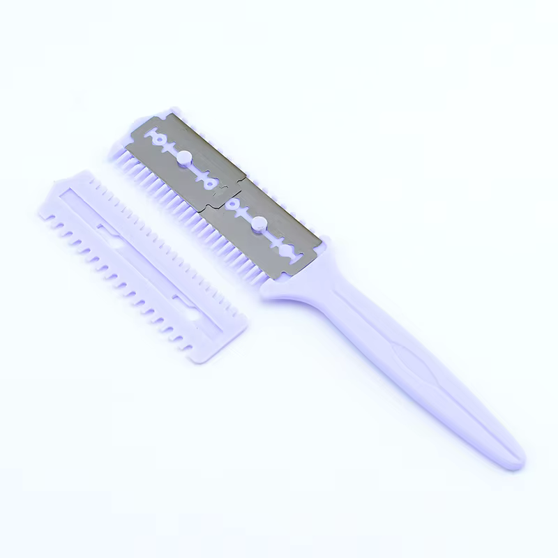 Brosse amincissante pour cheveux