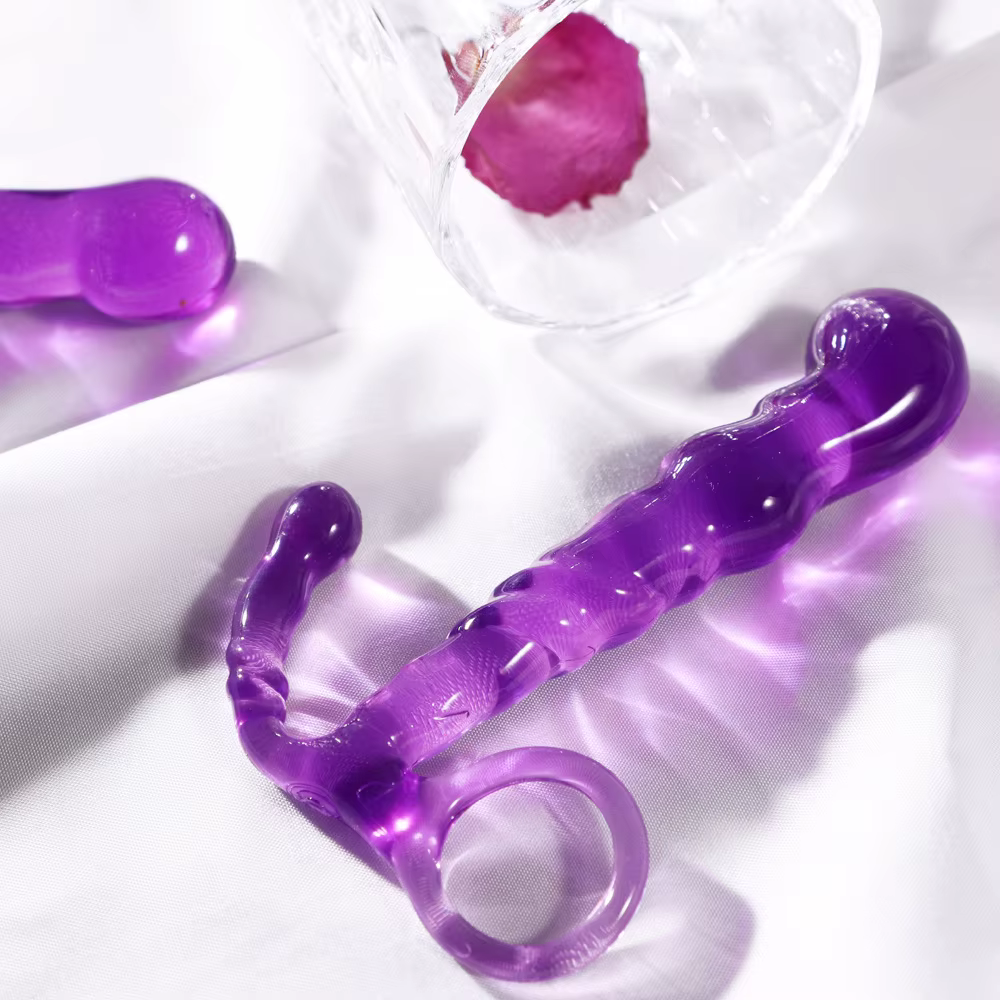 Jouets sexuels anaux pour femmes, massage de la prostate gay, silicone lisse, jouets sexuels pour couples pouvant être insérés