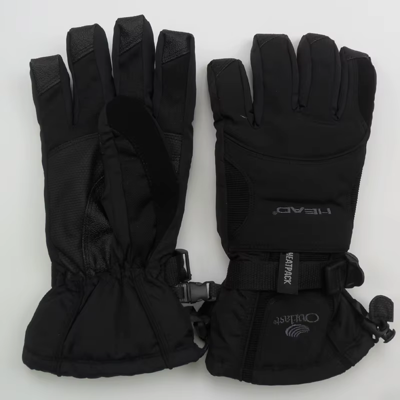 Nouvelle marque gants de ski pour hommes gants de Snowboard motoneige moto équitation gants d'hiver coupe-vent imperméable unisexe gants de neige