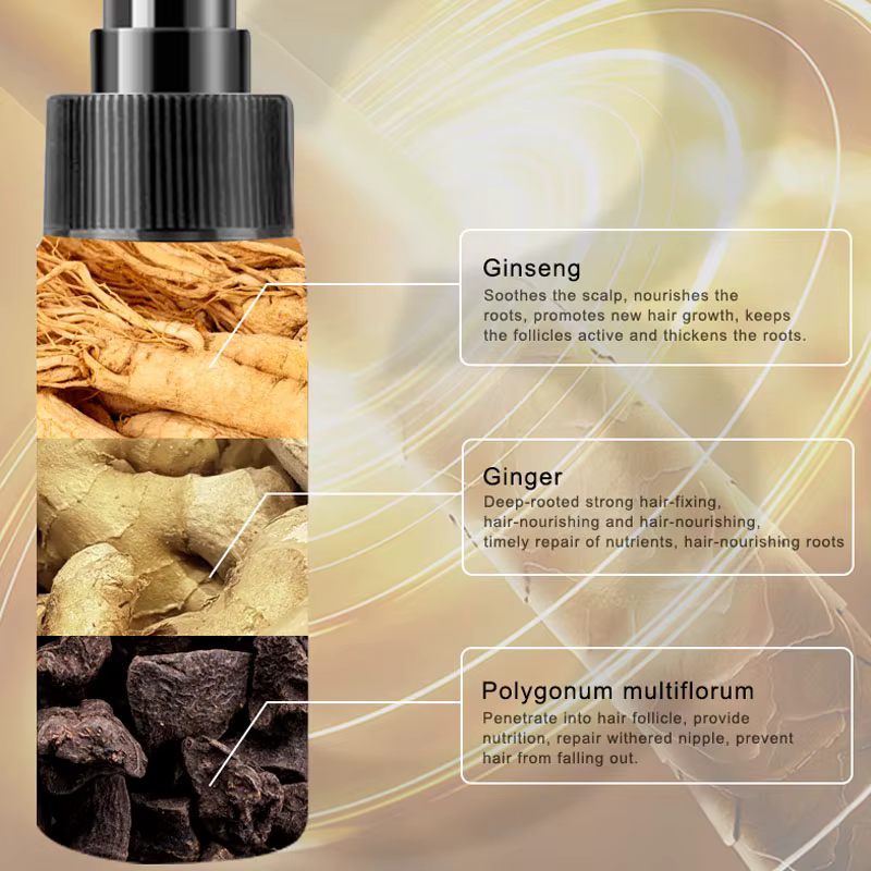 Artiscar – Spray Essence pour la croissance des cheveux