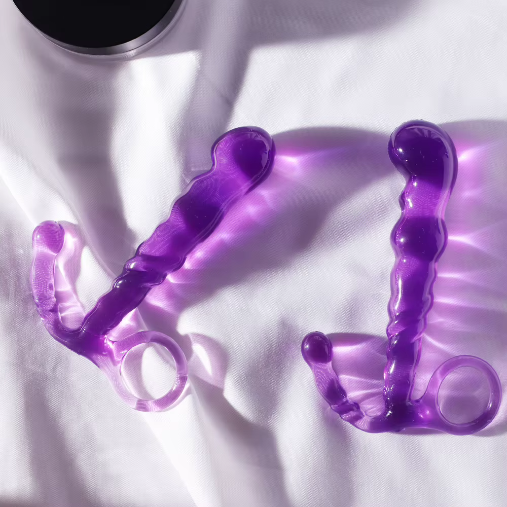 Jouets sexuels anaux pour femmes, massage de la prostate gay, silicone lisse, jouets sexuels pour couples pouvant être insérés