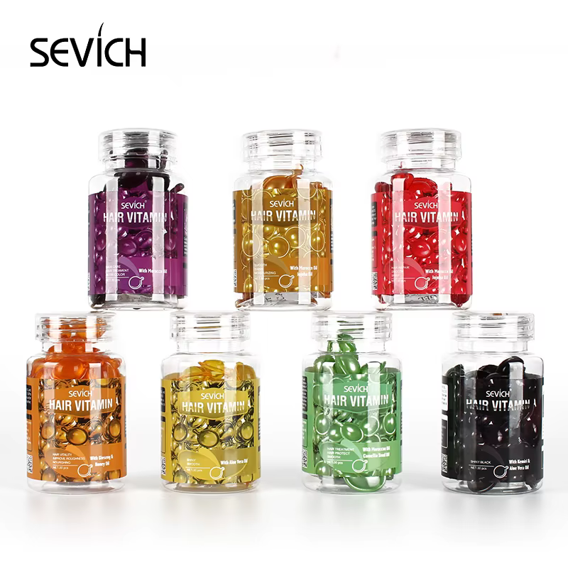 Sevich – sérum capillaire Anti-perte pour cheveux abîmés