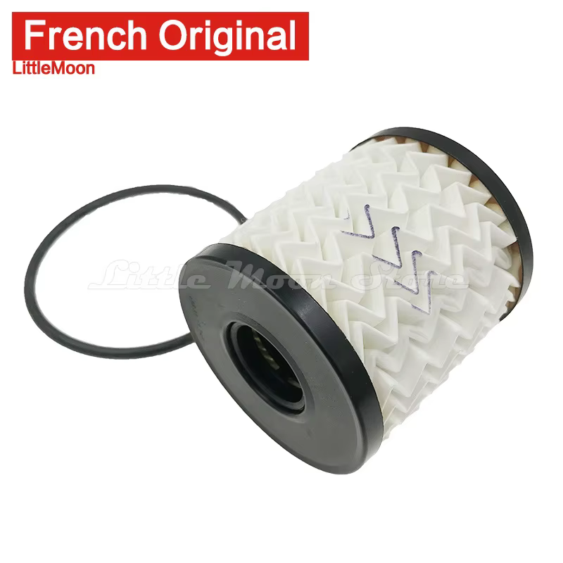 Filtre à huile moteur authentique pour KIT, 9818914980, 1109CK, 1109AH, 206, 107, 207, 307, 308, 408, 508, 3008, Cristaux en C2, C3, C4, C5, DS4, DS5, Neuf