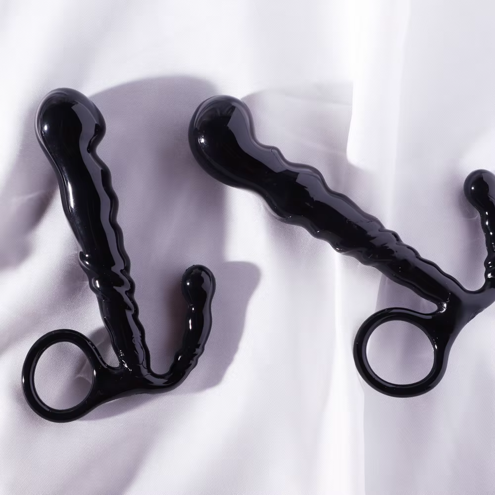 Jouets sexuels anaux pour femmes, massage de la prostate gay, silicone lisse, jouets sexuels pour couples pouvant être insérés
