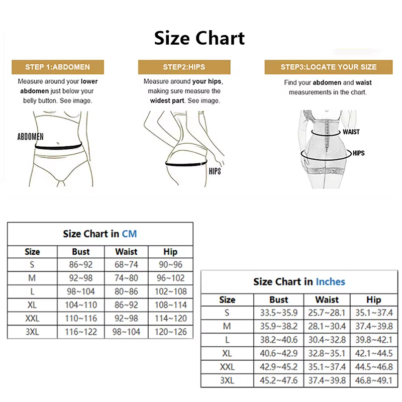 Fajas colombiens post-propor, fûts de compression, gaine de forme, tissu, contrôle abdominal, lifting des fesses