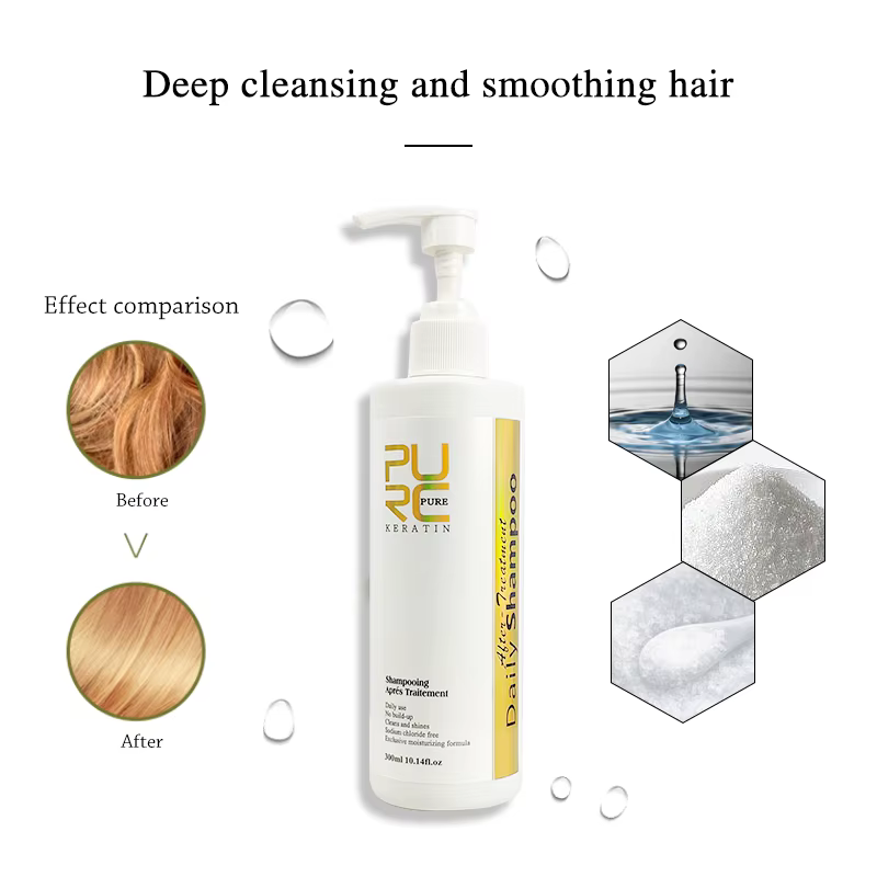 PURC – shampooing purifiant