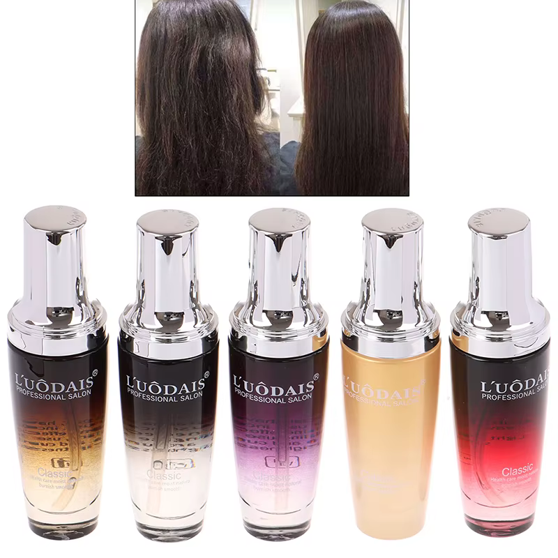 Sérum réparateur pour cheveux secs et abîmés
