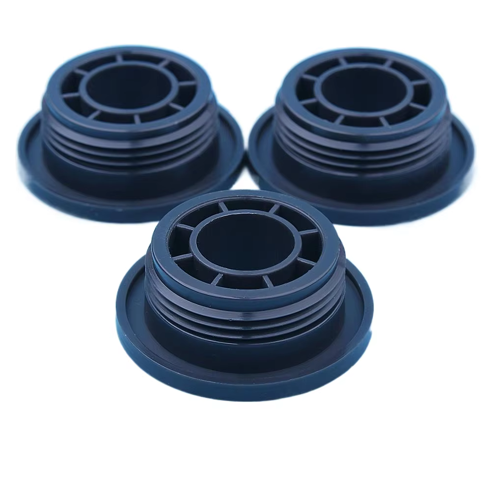 Engrenage à vis sans fin de pompe à huile pour tronçonneuse Husqvarna 394 395 394XP 395XP EPA 503 55 75-01 503557501 Pièces de rechange de rechange