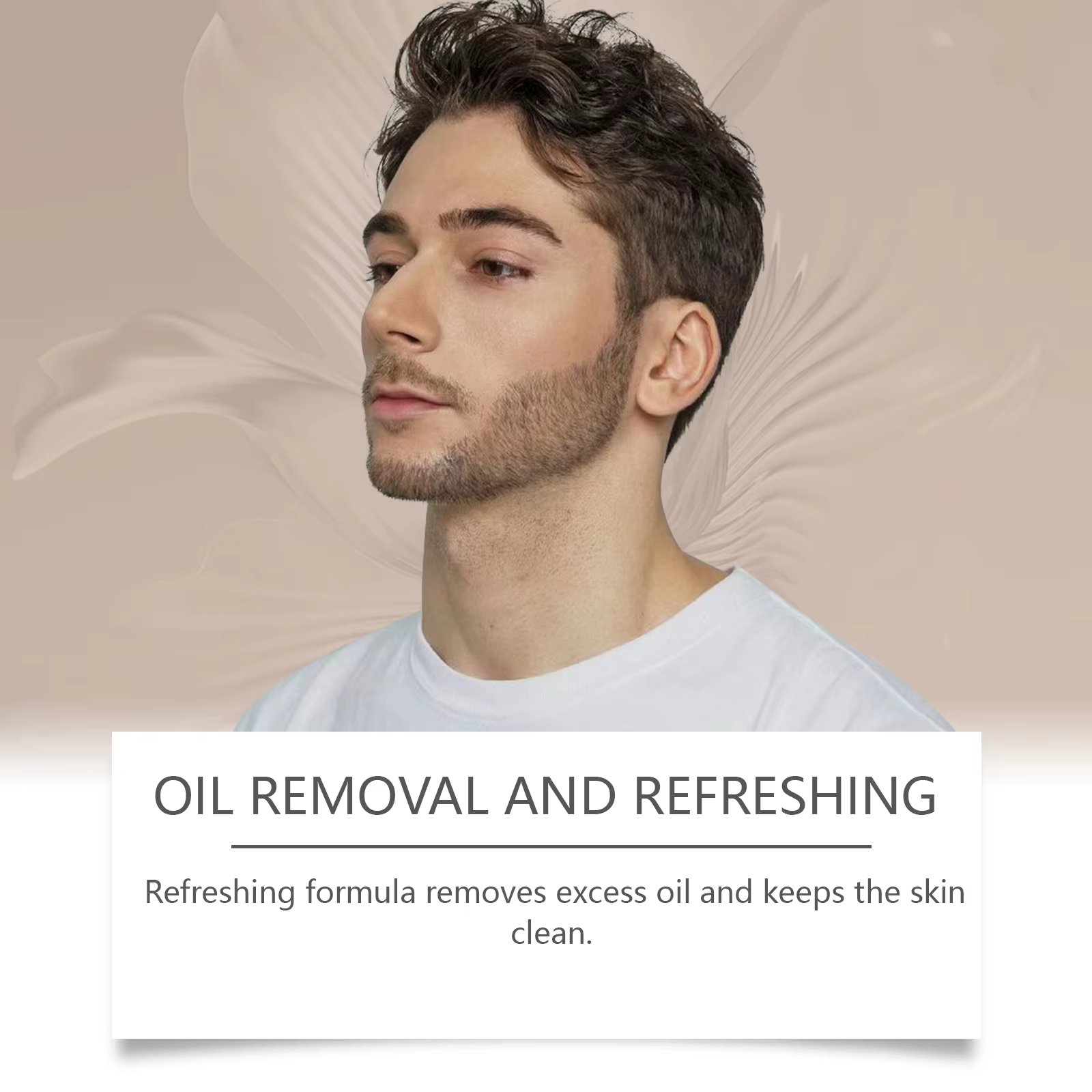 Shampoo pour barbe de qualité supérieure