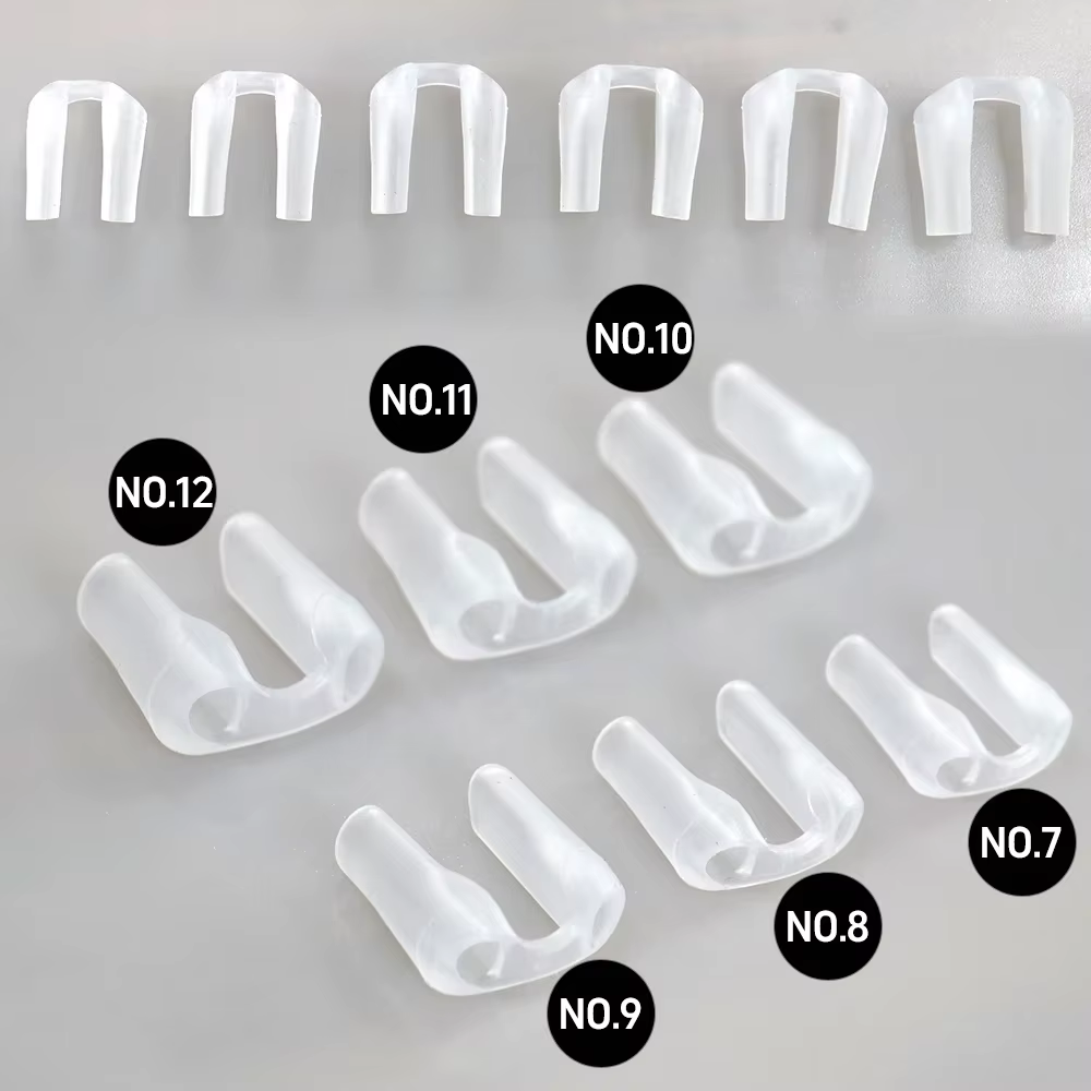Dispositif de maintien et de remodelage post-opératoire pour narines, aide à la récupération après rhinoplastie, support de remodelage nasal post-chirurgical