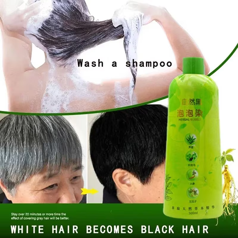 Shampoing sans bords 3 en 1