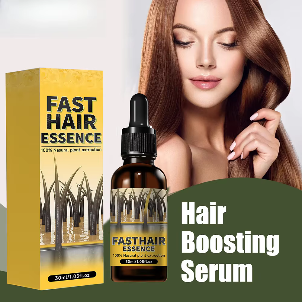 Huile essentielle de soin capillaire 30 ml