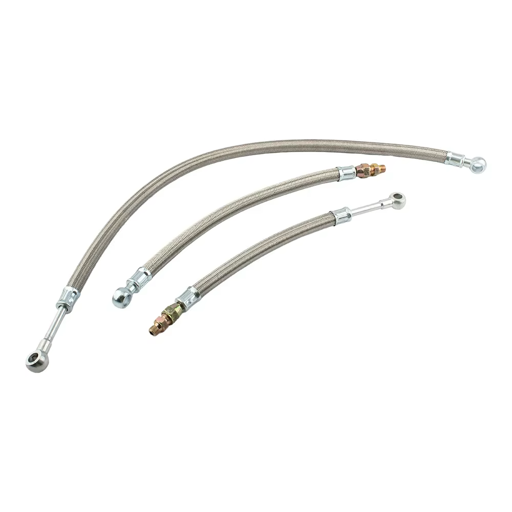 Pour Honda CB CG moto radiateur refroidisseur d'huile Kit dissipateur de chaleur 100CC 125CC 250CC Dirtbike adultes radiateurs refroidissement Enduro