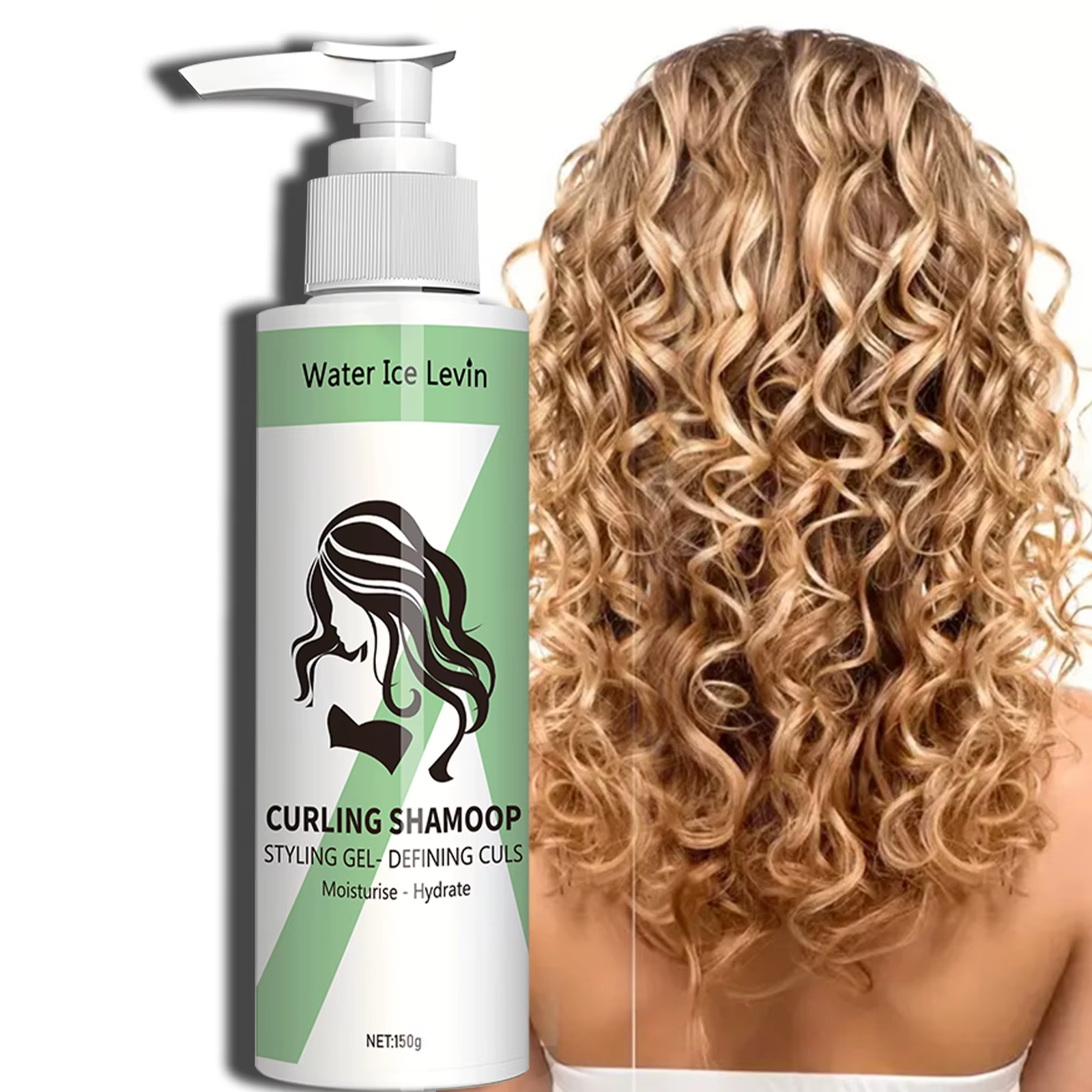 Shampooing pour cheveux normaux - conditionneur neutre
