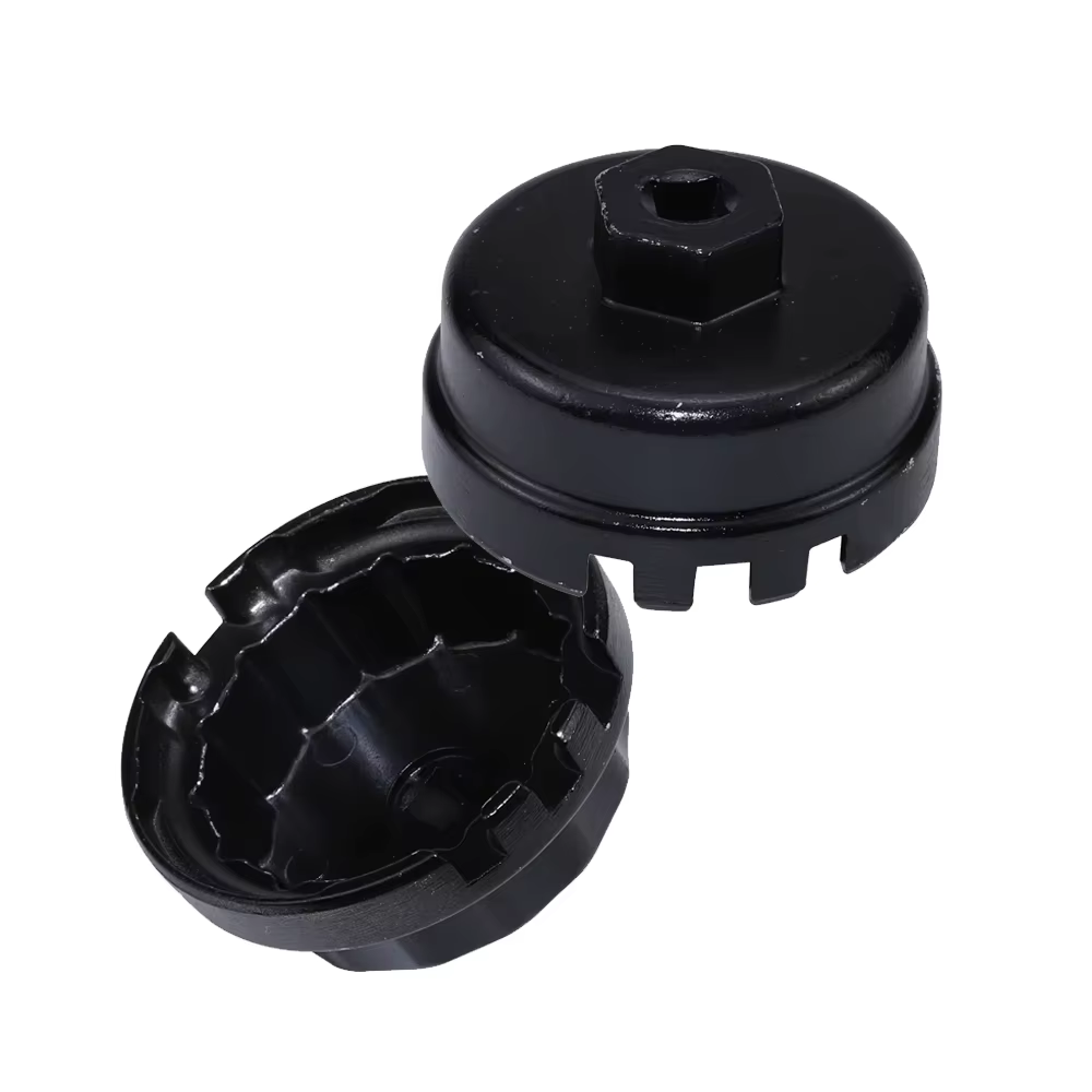 Clé de filtre à huile pour Toyota RAV4 FJ Cruiser Highlander Scion Sequoia Venza Lexus ES350 IS350 GS350 NX300h, pièces d'outils de retrait 3/8"