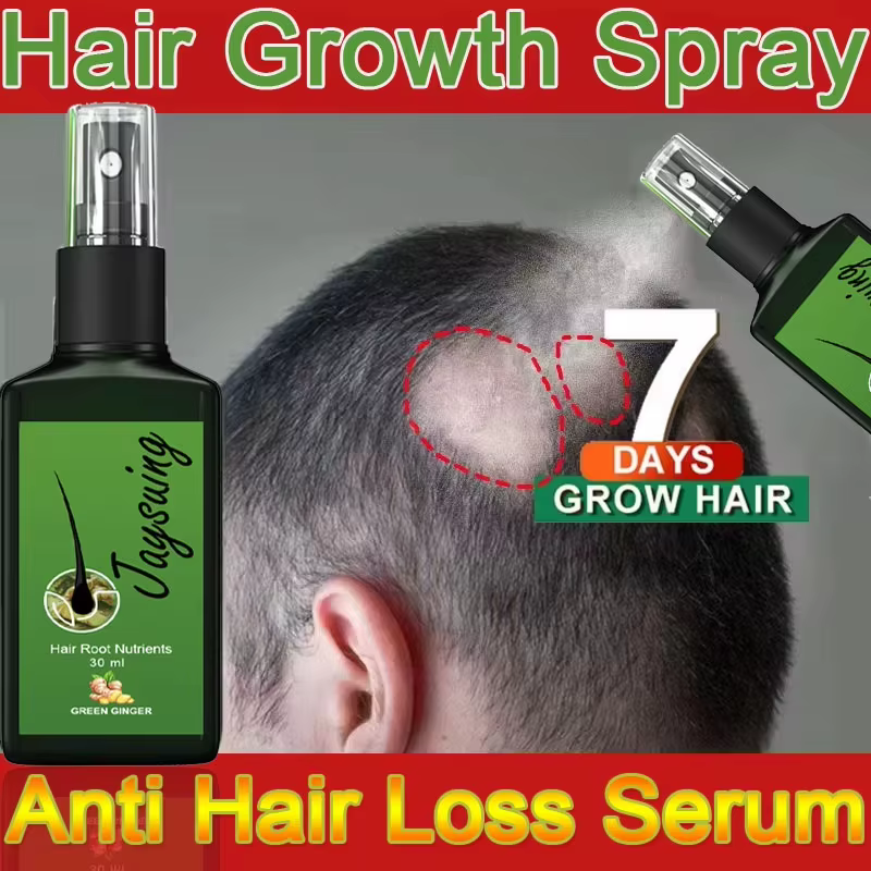 Sérum de croissance rapide des cheveux
