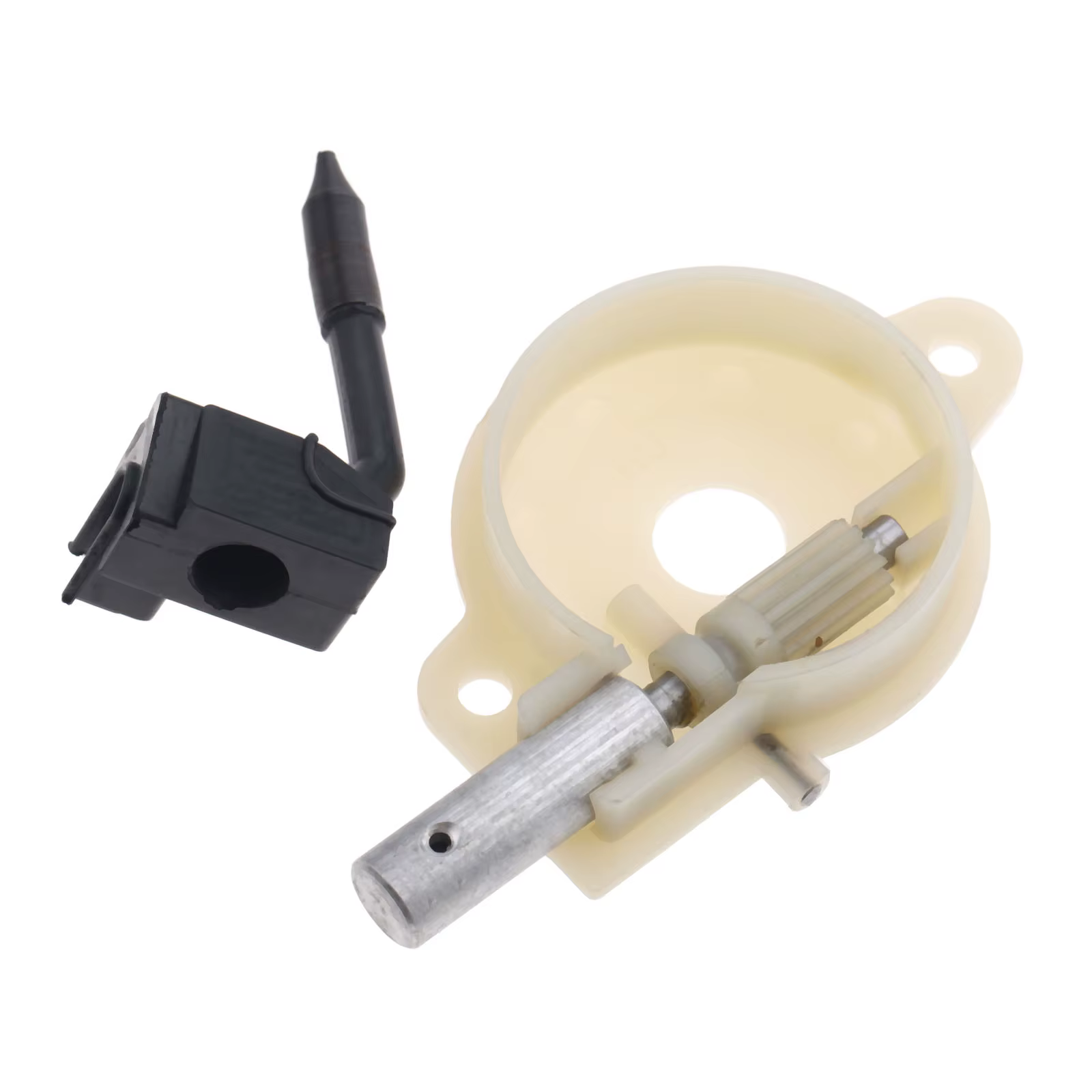 Kit de pompe à huile pour tronçonneuse, convient pour Husqvarna 36, 41, 136, 137, 141, 142, 545, 03, 68-01, pièce de rechange pour Jonsered 2036, 2040, 530, 01, 44, 10