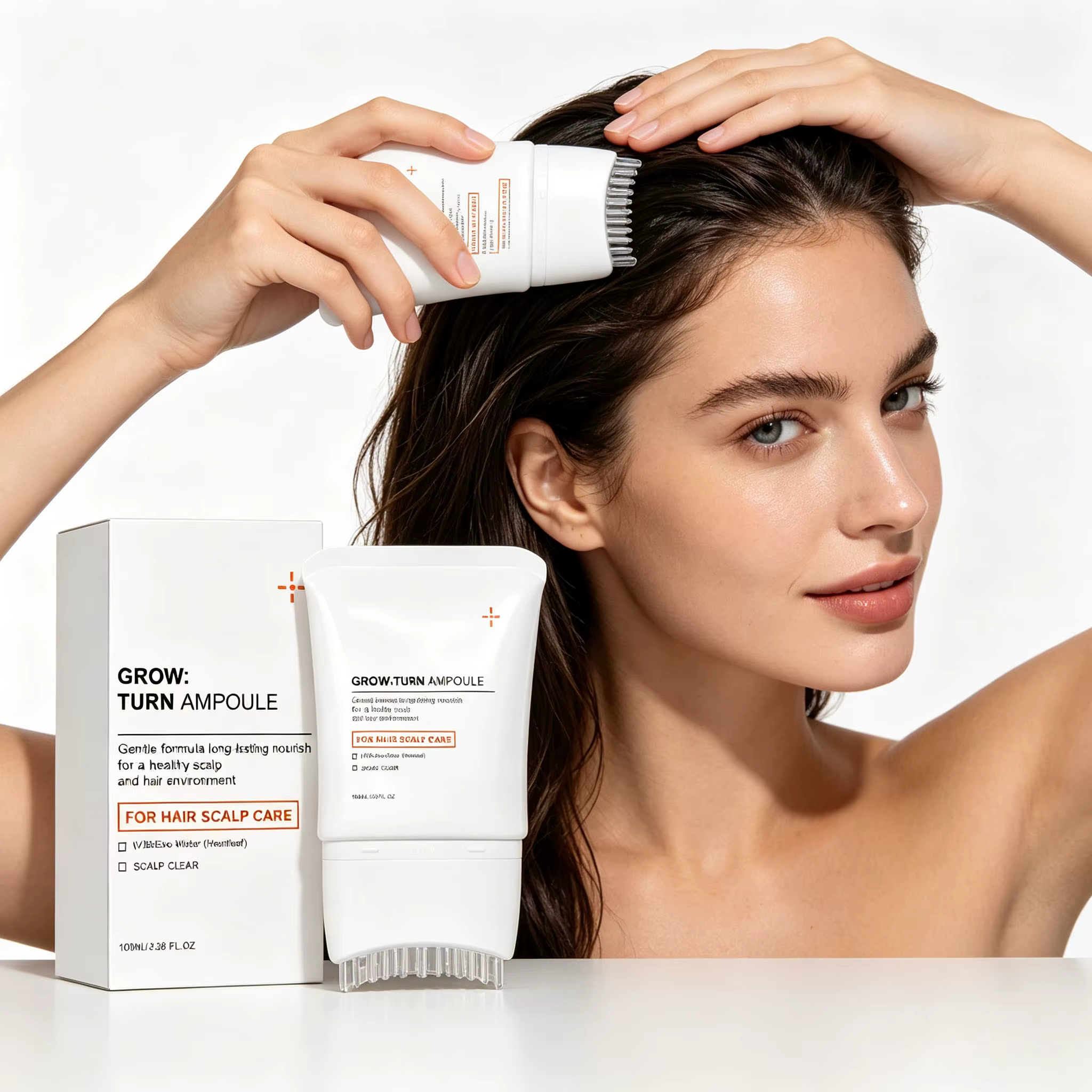 Sérum Volumisant pour Cheveux