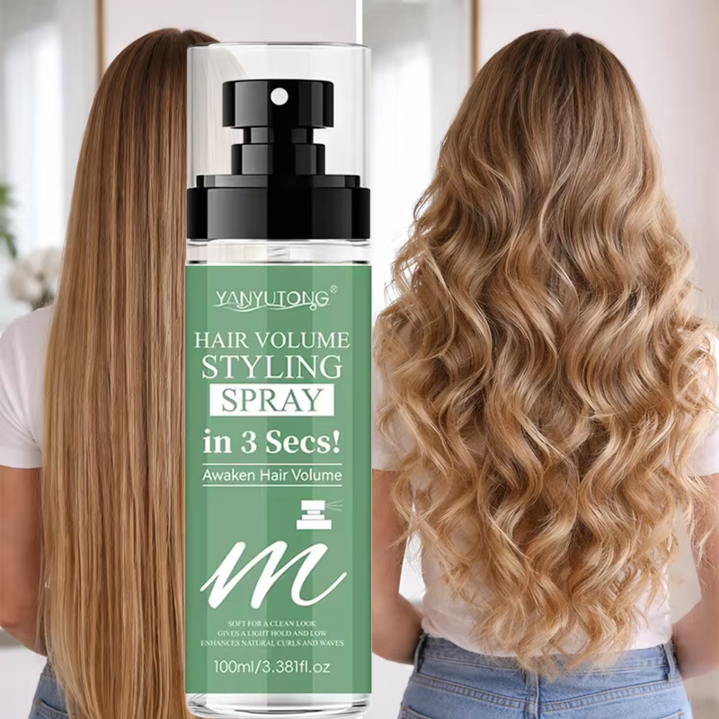 Spray coiffant 3 secondes 100 ml