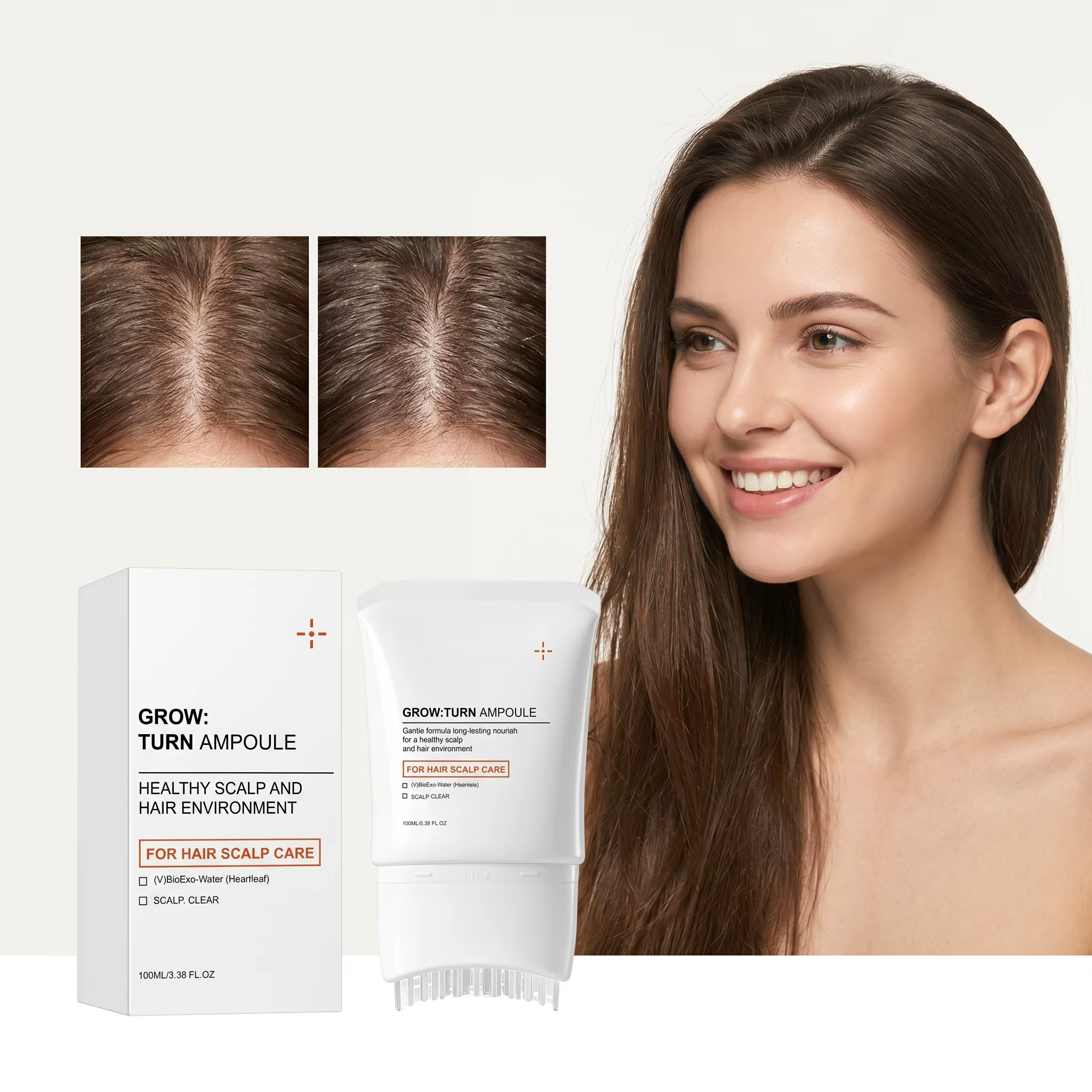 Sérum Volumisant pour Cheveux
