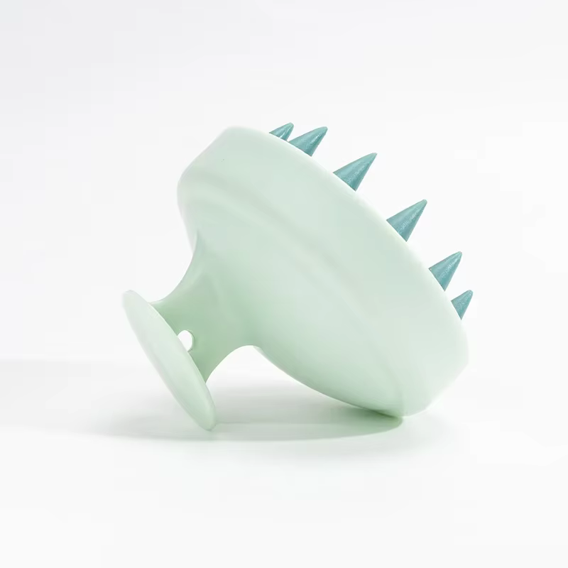 Shampoing en Silicone pour cuir chevelu