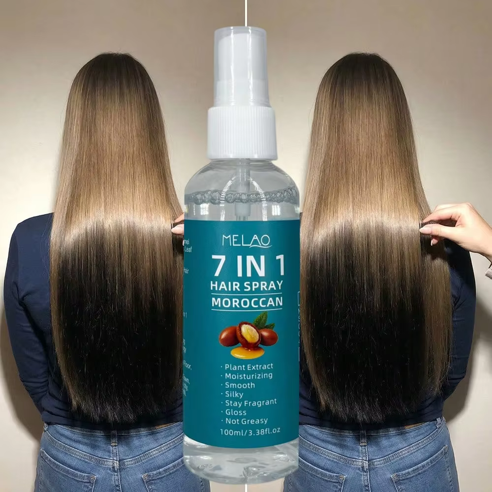 MELAO 7 EN 1 Spray capillaire marocain