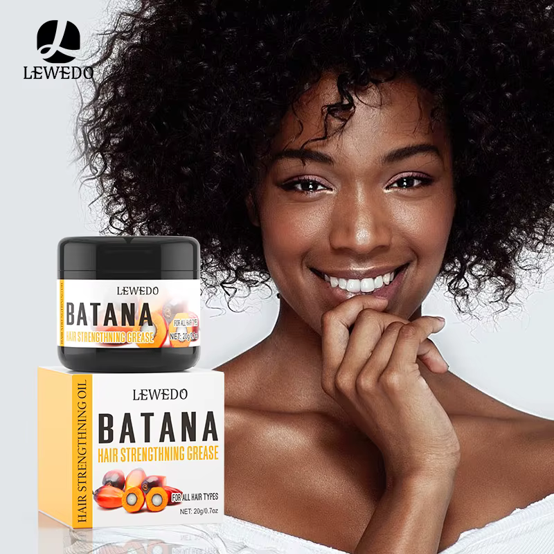 Huile de Batana biologique Pure pour cheveux