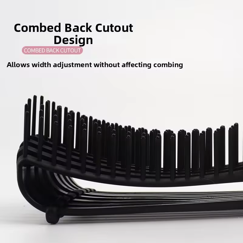 Peigne à cheveux brosse démêlante Massage du cuir chevelu