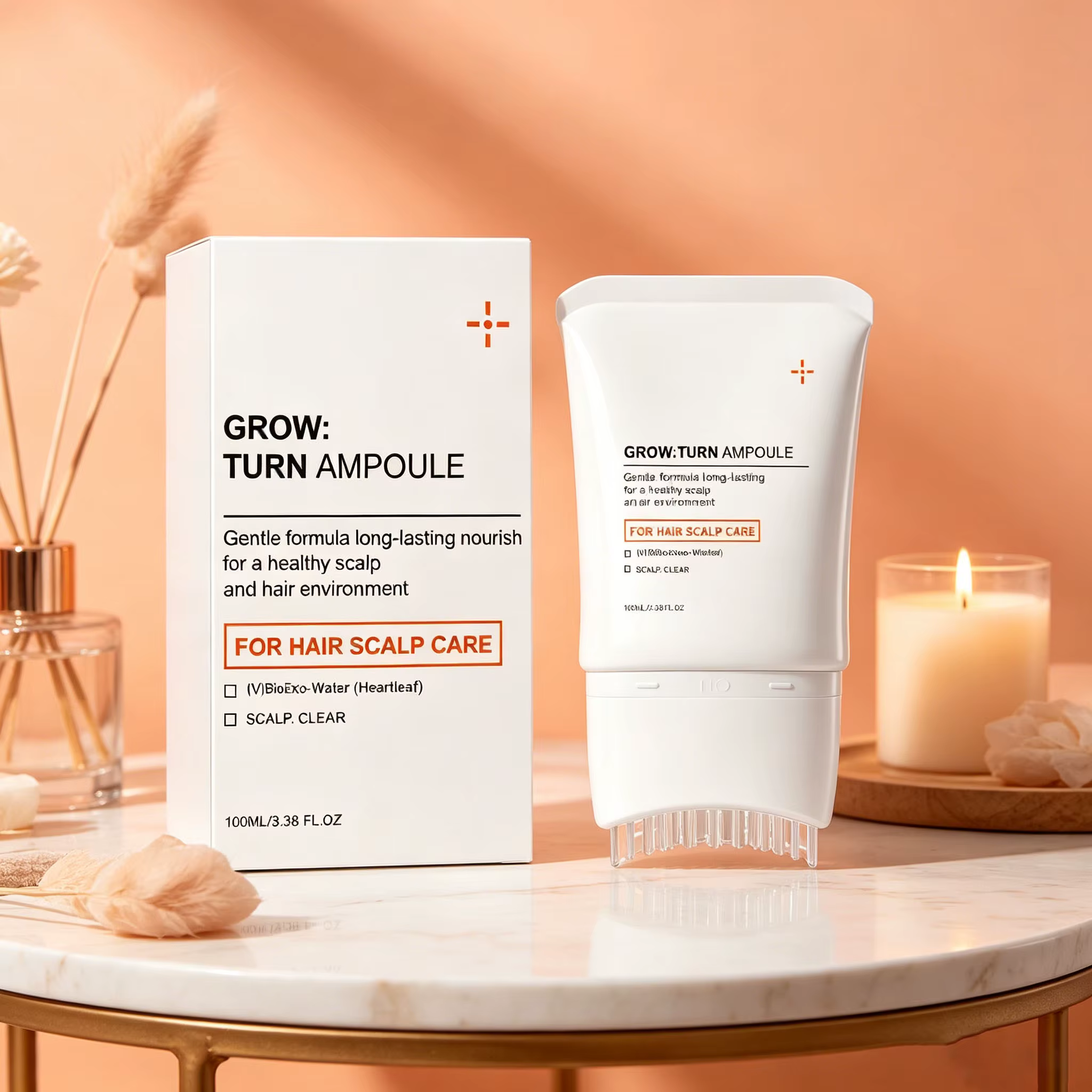 Sérum Volumisant pour Cheveux