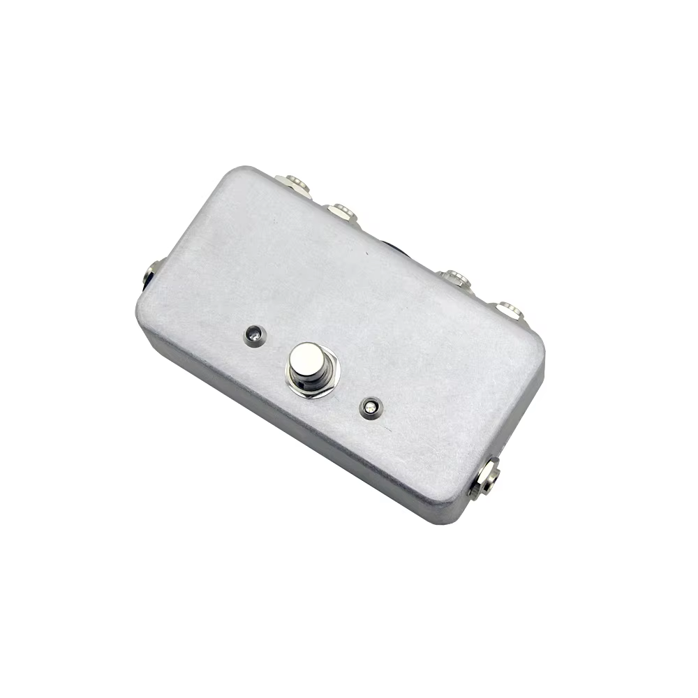 NOUVEAU Pédale de boucle de guitare - True Bypass Looper - Conception personnalisée AB