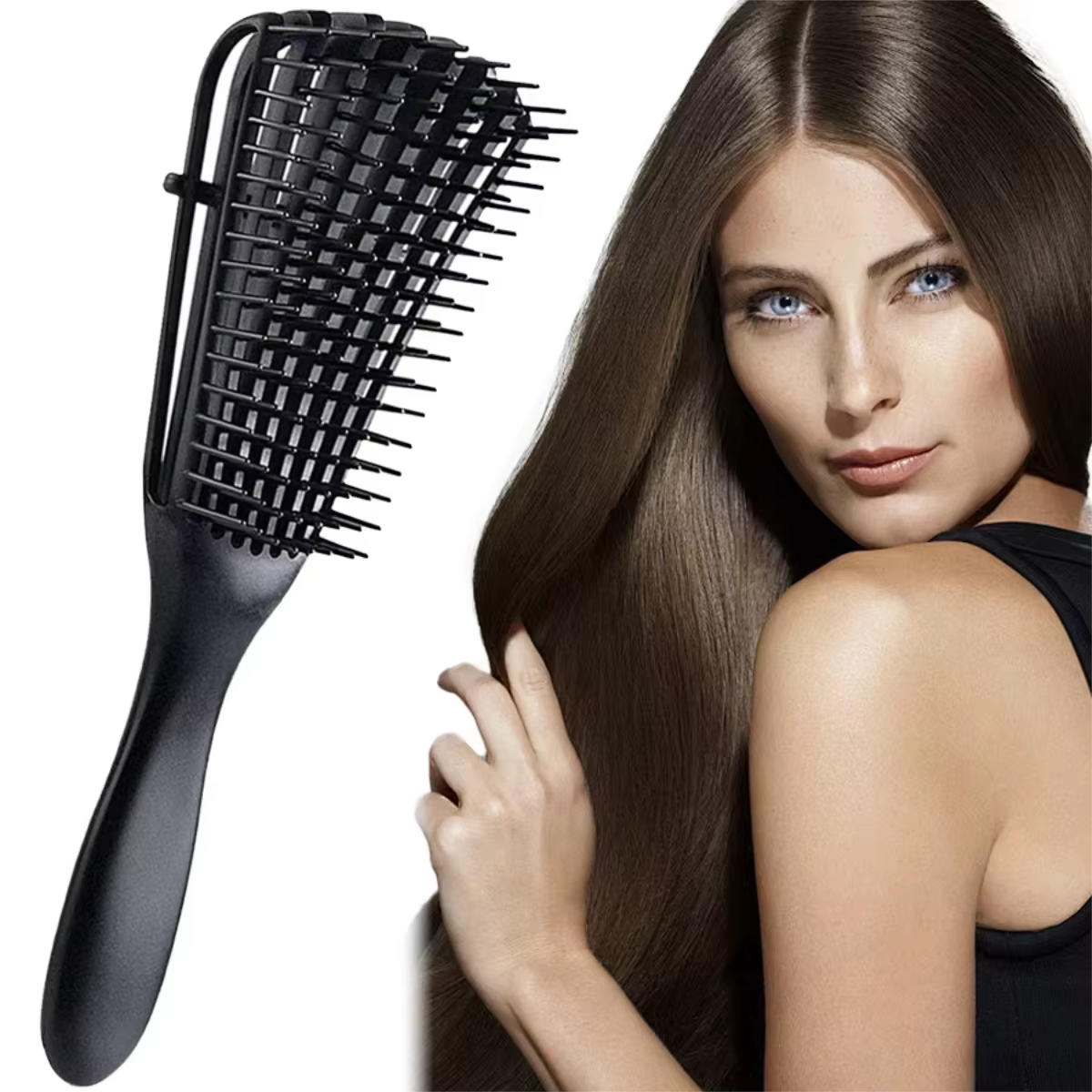 Brosse démêlante pour femmes