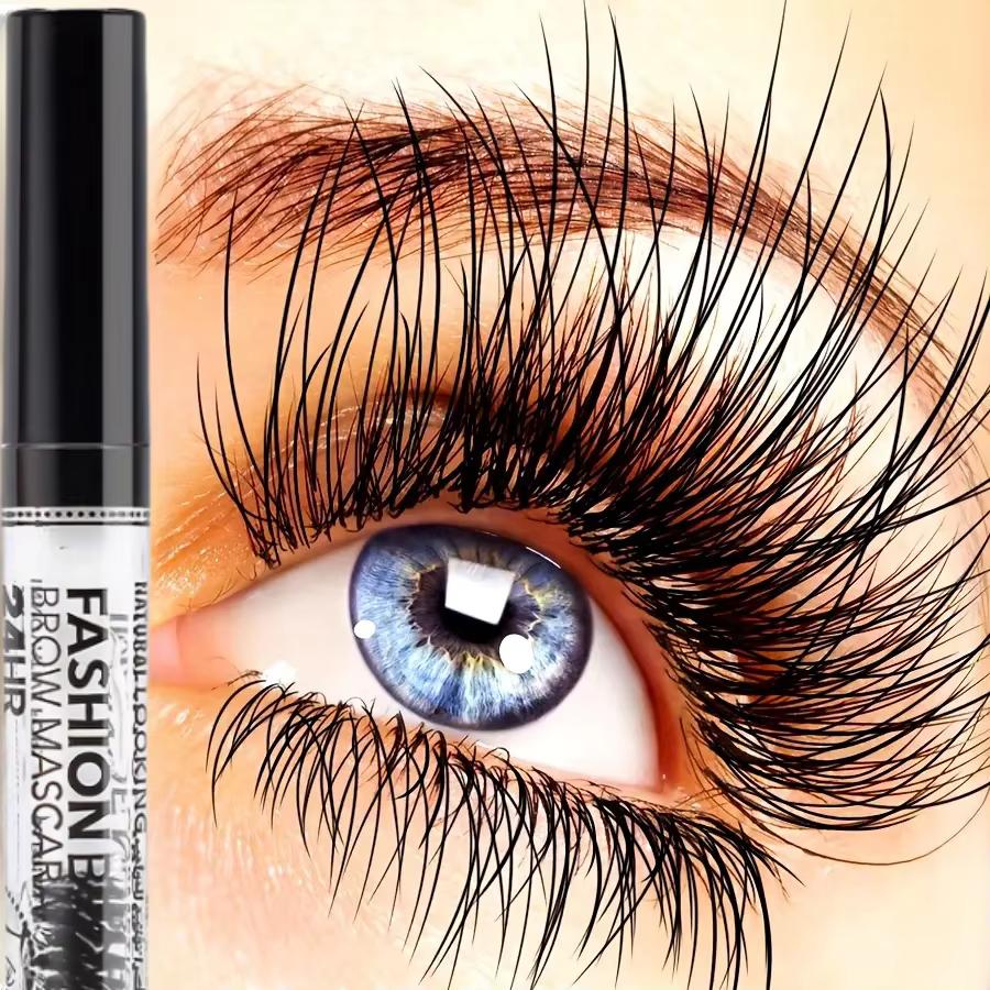 Gel coiffant Transparent pour sourcils et cils, allongeant les cils, cosmétiques de levage, maquillage imperméable pour les yeux