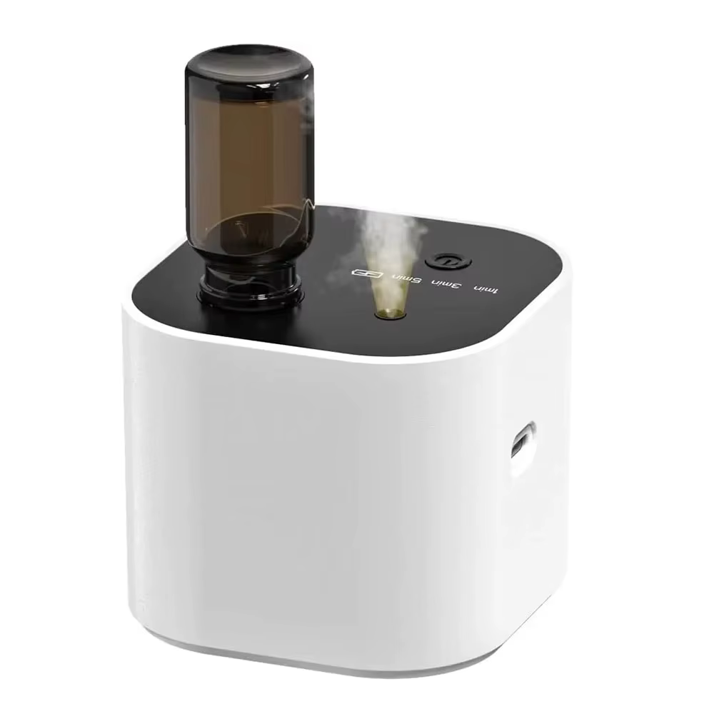 Diffuseur d'huiles essentielles diffuseur d'arôme Portable distributeur d'odeur Rechargeable USB Machine professionnelle odeur électrique pour la maison