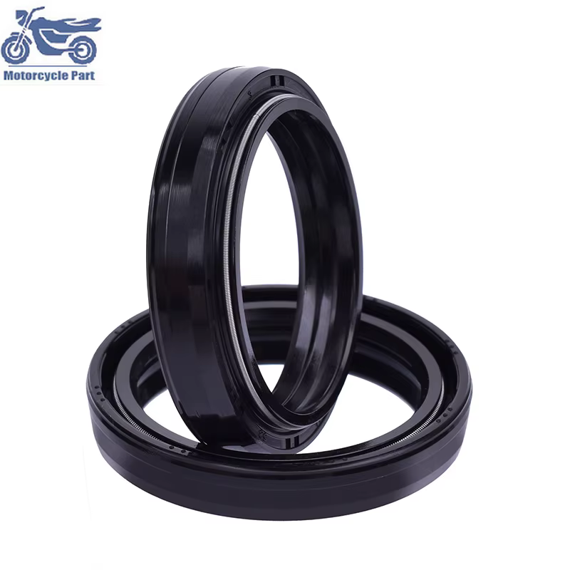 Amortisseur de fourche avant de moto 41x53x8/11 41x53, joint anti-poussière et d'huile pour Yamaha DT125 DT 125 DT125X DT125R WR125 R YZ125 YZF125 R 125cc
