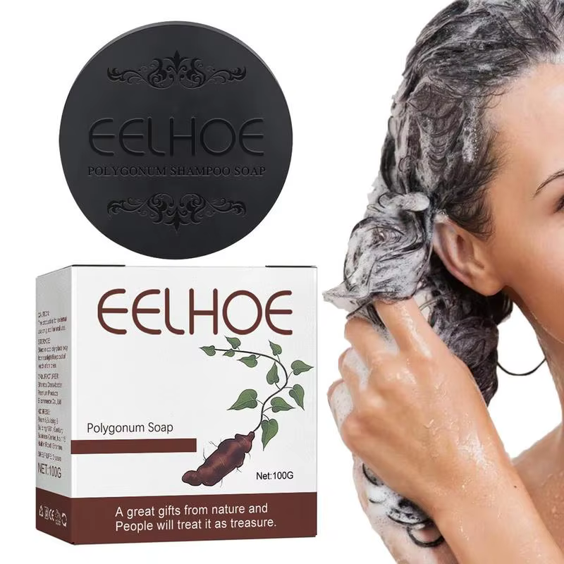 Polygonum – barre de savon pour cheveux