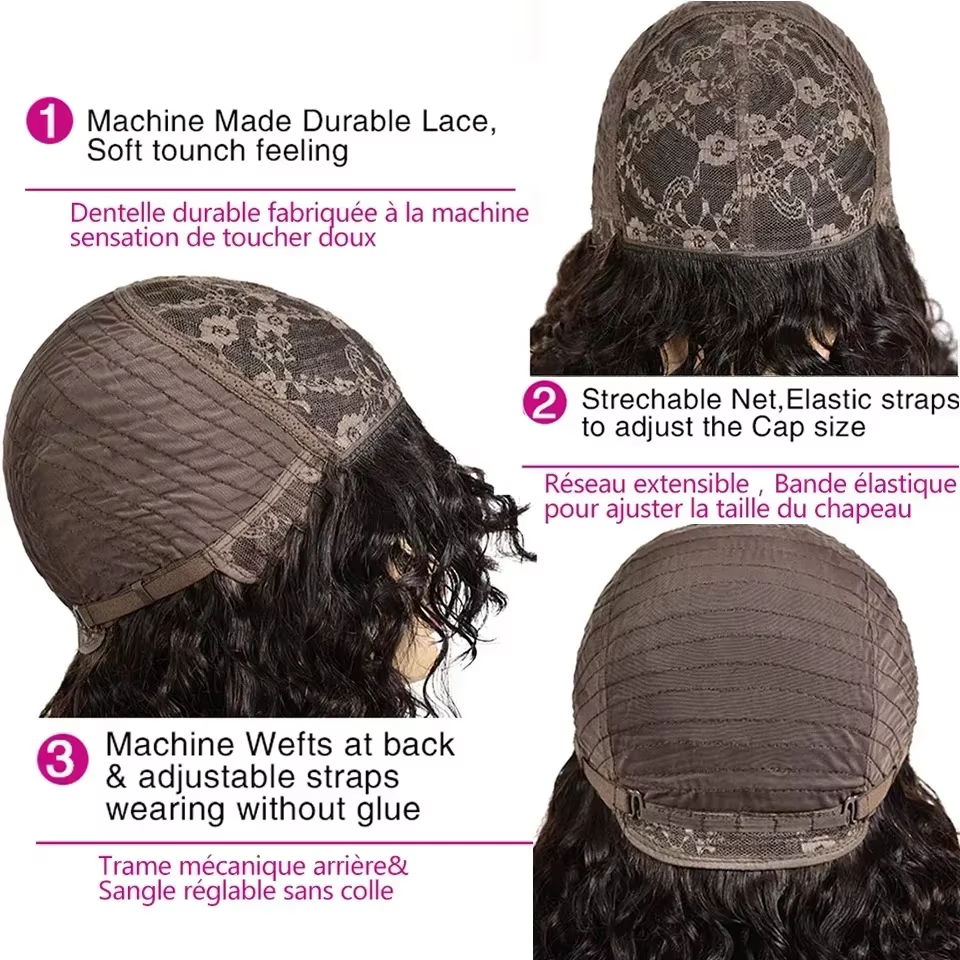 Perruques afro bouclées crépues blondes pour femmes noires