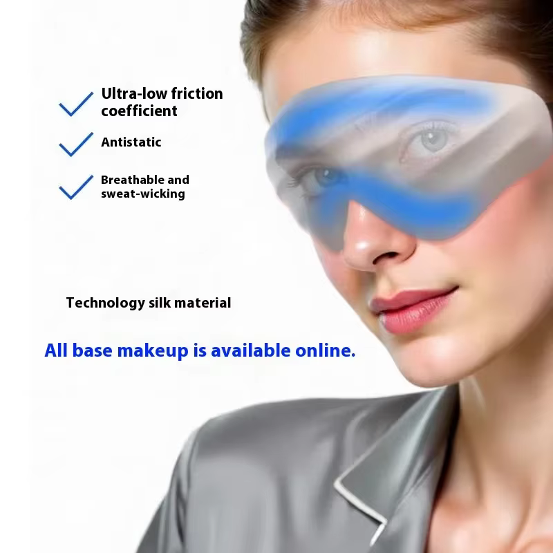 Nouveau masque oculaire Dreamlight 4S Pro pour le sommeil, aide au sommeil stéréoscopique 3D pour hommes, femmes, adultes, réglable, portable, masque oculaire occultant complet