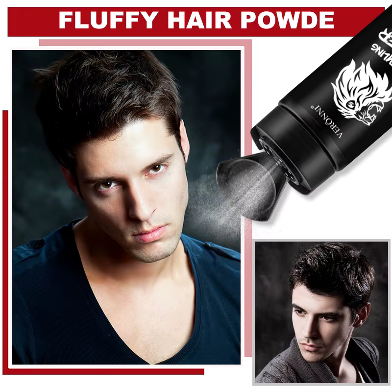 Poudre coiffante volumisante pour cheveux