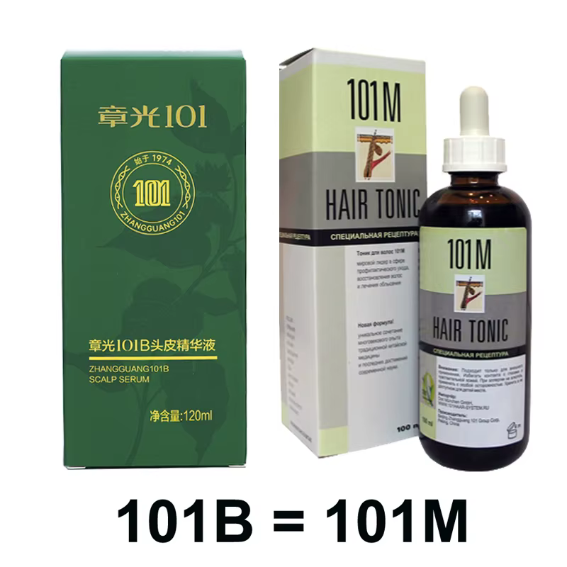 Zhang Guang 101B/101M Tonique anti-chute