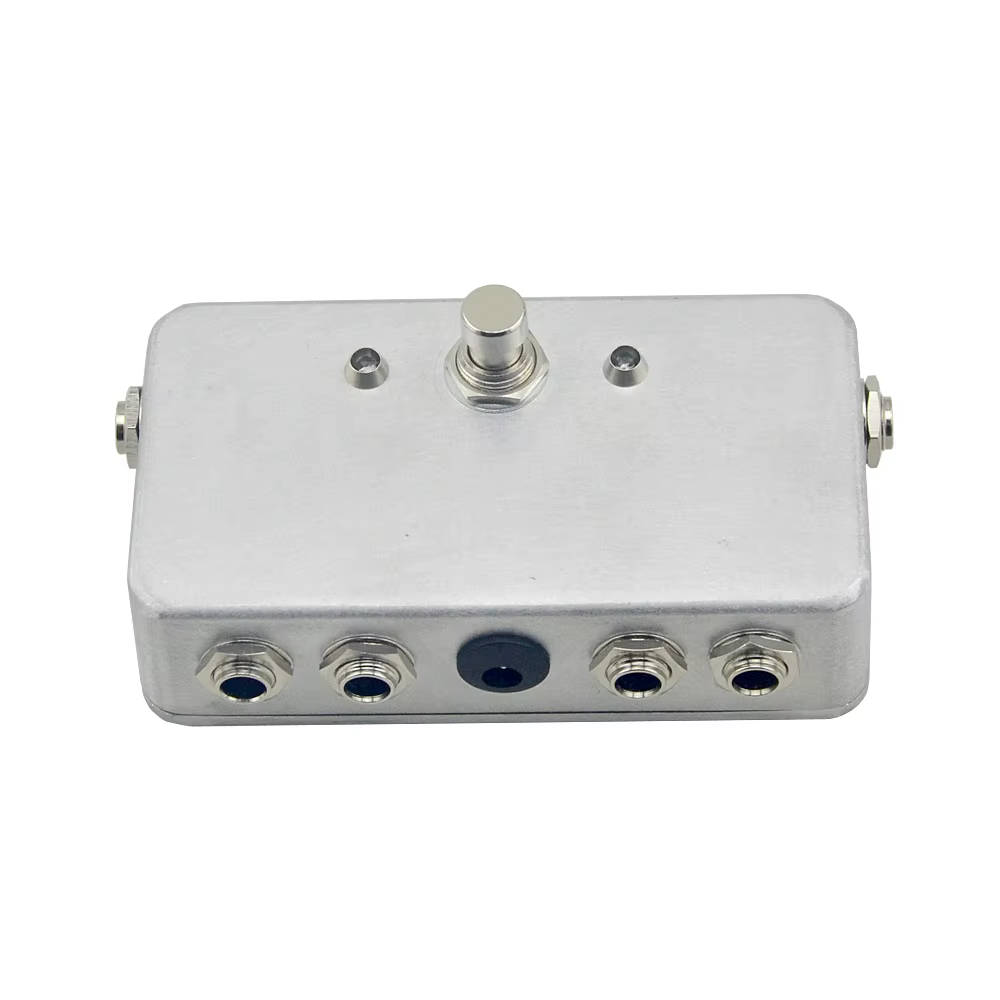 NOUVEAU Pédale de boucle de guitare - True Bypass Looper - Conception personnalisée AB