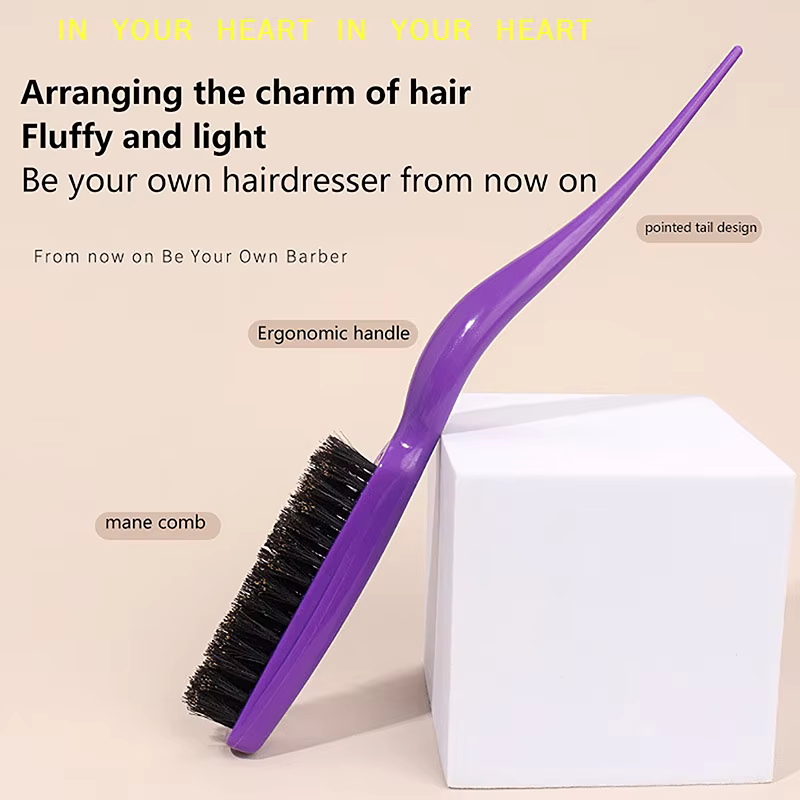 Peigne professionnel pour cheveux