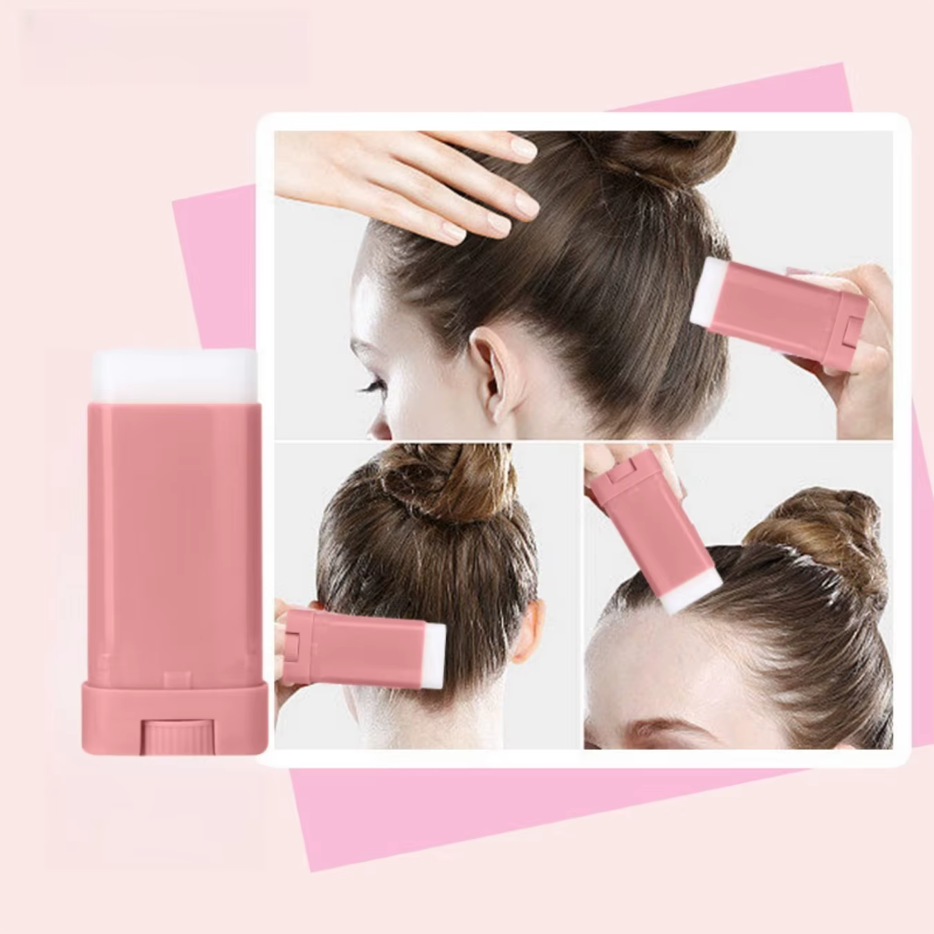 Barre coiffante en cire Sakura