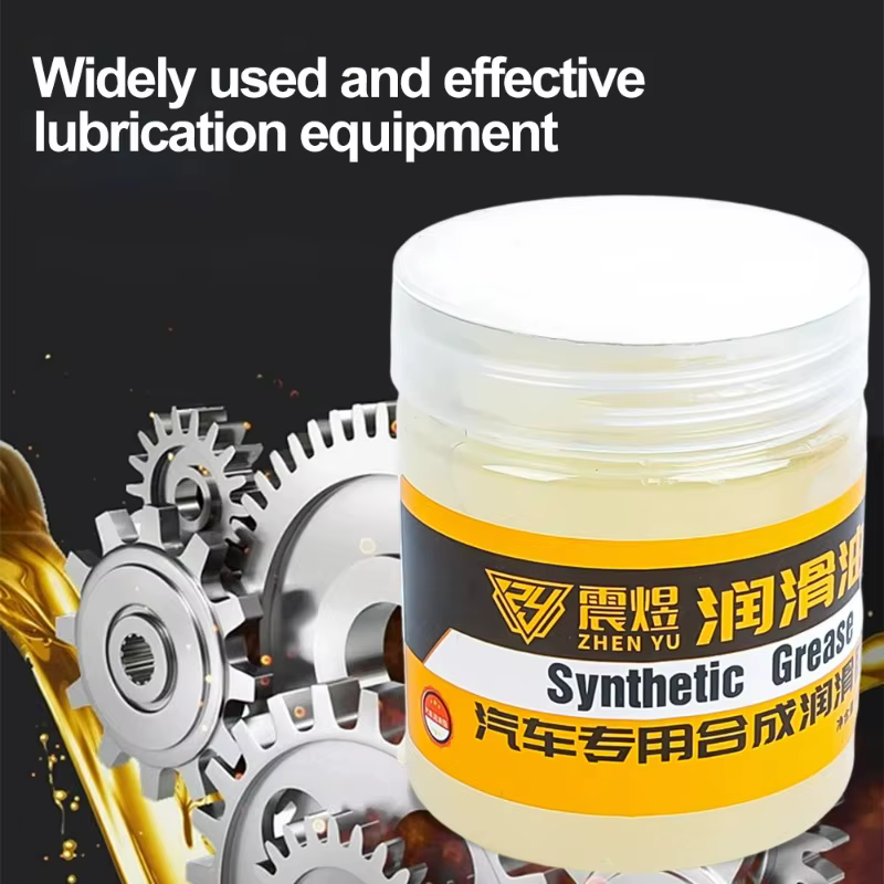 Lubrifiant à graisse en Silicone pour joints toriques, jouets, lampes de poche, joint de graisse polyvalent, entretien de joint torique, huile étanche, pièce de voiture