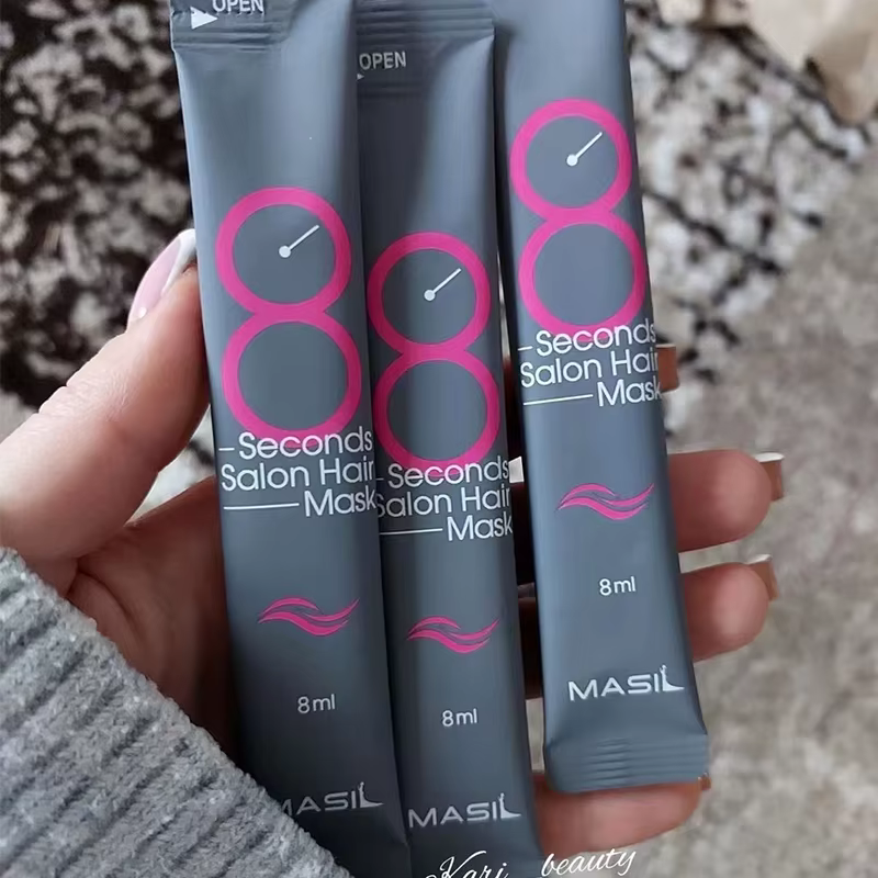 Biens Canon-Masque Capillaire de Salon en 8 Secondes