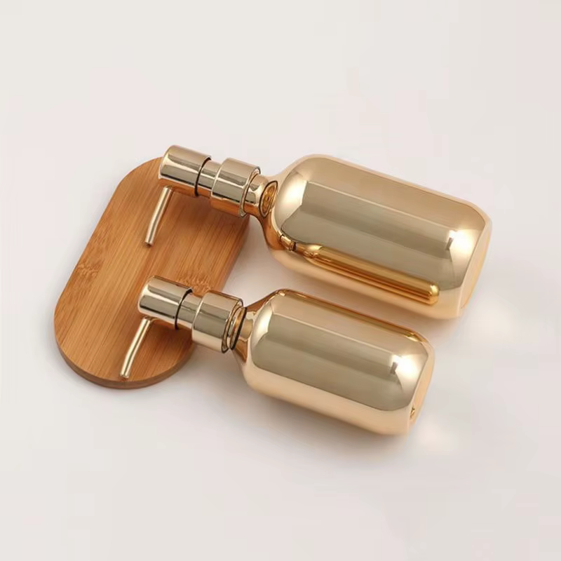 Distributeur de shampoing vide, distributeur de Gel douche, pompe, bouteille, pour salle de sport, utilisation familiale en hôtel