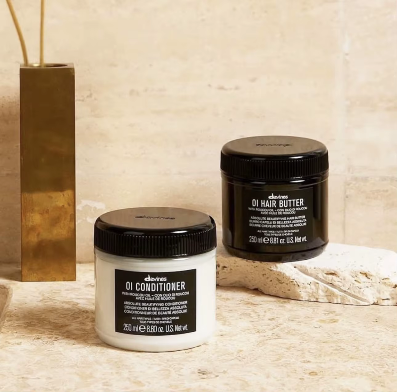 Après-shampoing Davines OI 250 ml