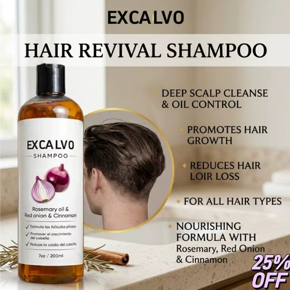 Shampoo nourrissant pour cheveux 200ml | Traitement antipelliculaire pour un nettoyage en profondeur du cuir chevelu |