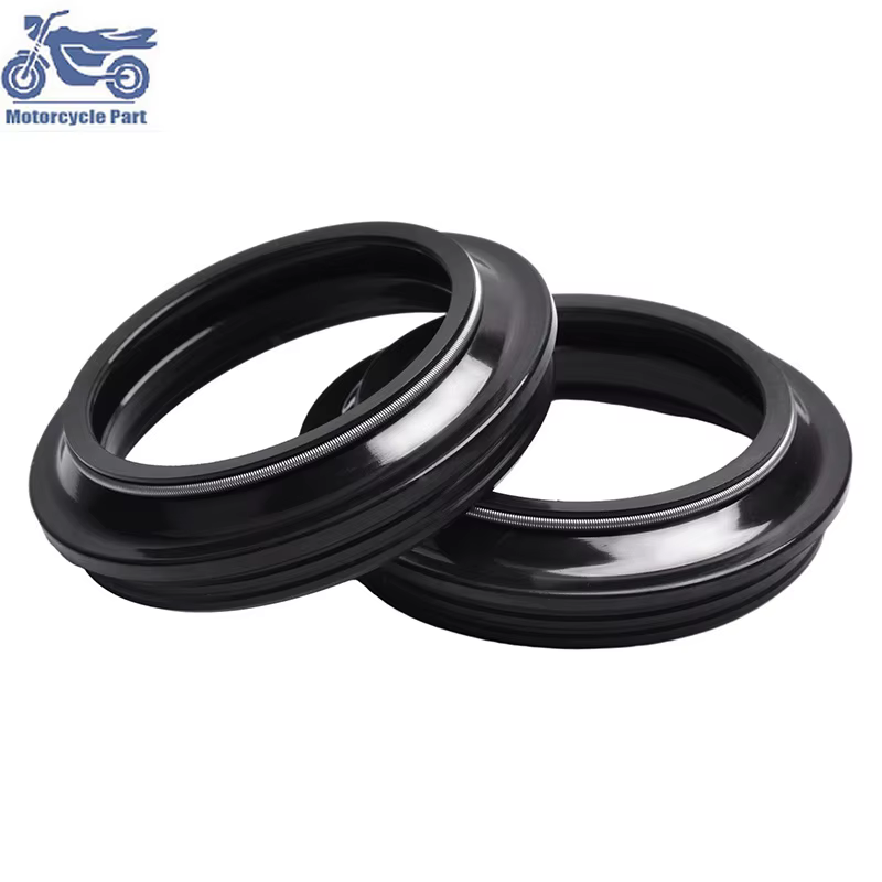 Amortisseur de fourche avant de moto 41x53x8/11 41x53, joint anti-poussière et d'huile pour Yamaha DT125 DT 125 DT125X DT125R WR125 R YZ125 YZF125 R 125cc