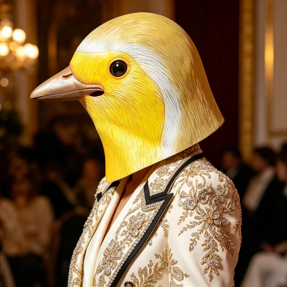 Nouveauté masque d'oiseau capuche en Latex Animal aigle Pigeon oiseau casque Halloween Costume carnaval Cosplay fête Zoo mascarade accessoires
