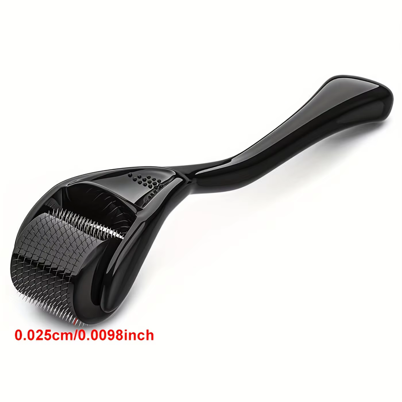 Rouleau Derma pour cheveux et barbe